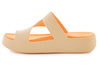 Crocs Getaway Platform Toe Loop 210834-78Z Golden Hour