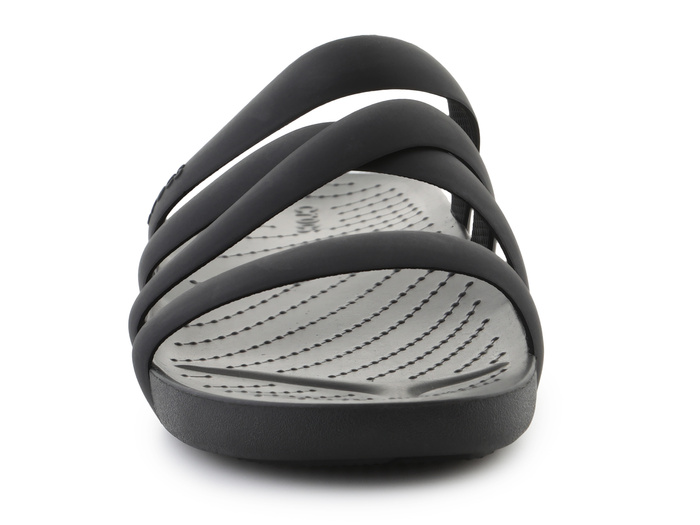  CROCS Splash Strappy 208217-001 Black