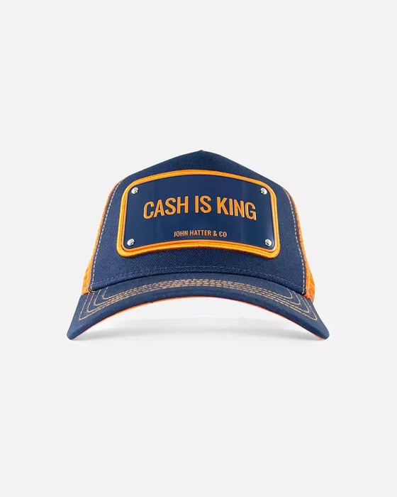 JOHN HATTER & CO CASH IS KING 1-1079-U00