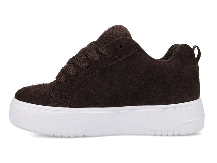 DC SHOES Court Graffik Platform DC02422210 Brown