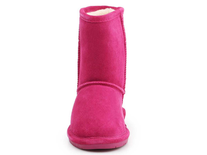 BearPaw 608Y Pom Berry girl's winter shoes