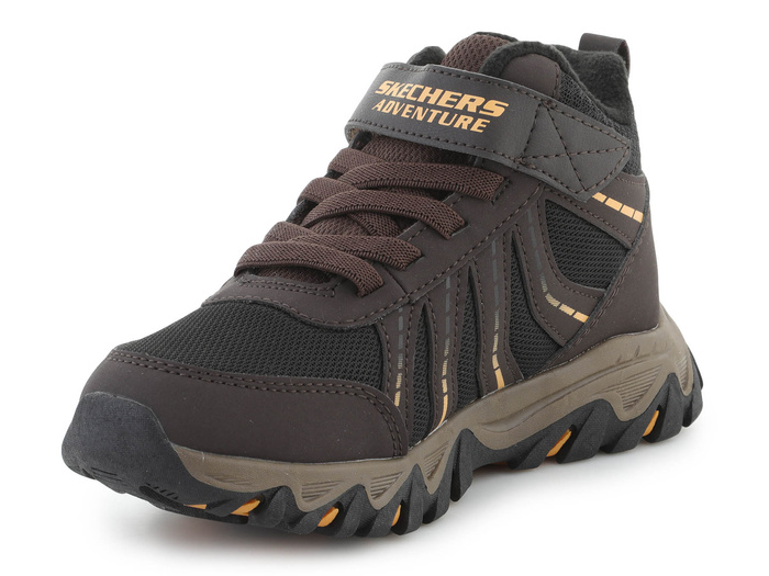 SKECHERS Rugged Ranger - Storm Trail 406412L-BKBR Black Brown