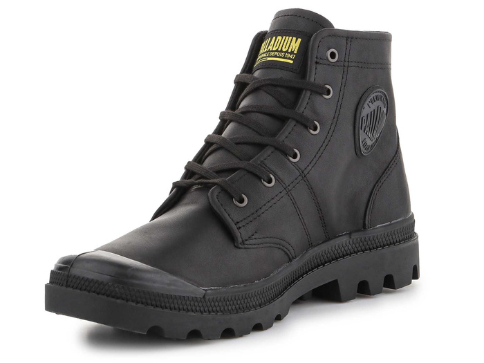 Palladium Pallabrousse Legion Leather 77187-010-M