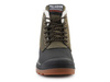 Palladium PAMPA DUCK WL WP+ 79547-325 Olive Night