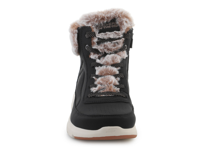 Skechers Glacial Ultra Mountain Muse 144199-BLK Black