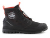 Palladium Pampa Lite Travel Vt 74472-008-M Black