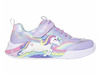 Skechers S Lights - Unicorn Chaser 302298L-LVMT Lavender/Multi