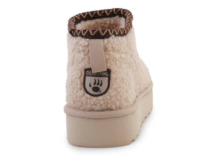 BearPaw Snuggle Daphne Deco 3192W-125 OAT