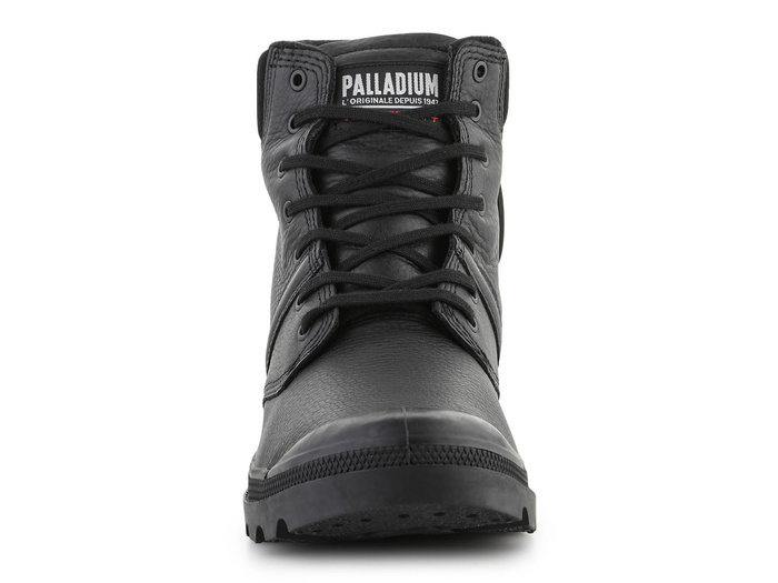 Palladium Pallabrousse Cuffwp+ 77982-001-M Black/Black