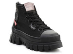 Palladium Revolt HI TX Black 97242-010-M