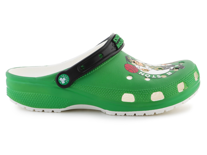 Crocs NBA Boston Celtics Classic Clog 209442-100