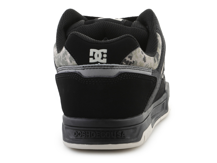 DC Stag 320188-XKSC Black/Grey/Brown