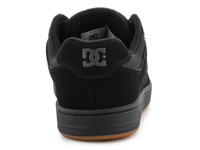  DC Shoes Manteca 4 Black/Black ADYS100765-KKG