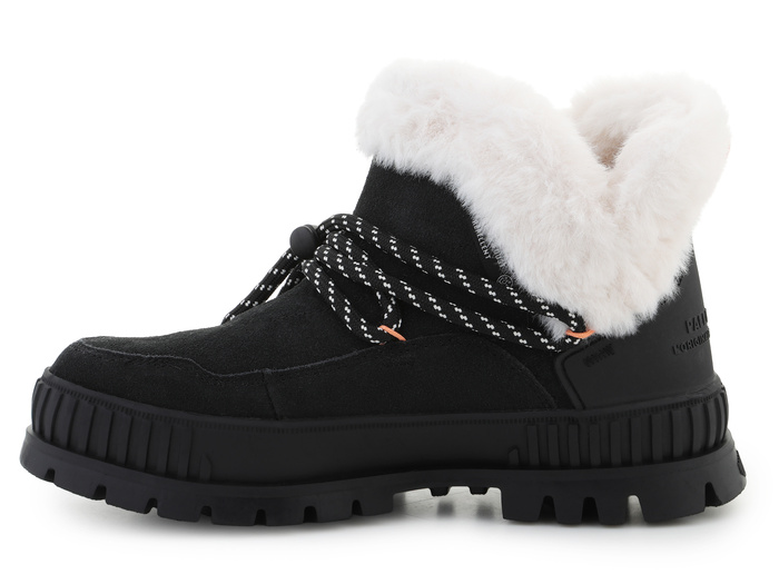 PALLADIUM Pallashock LO Hiver 99516-008-M Black