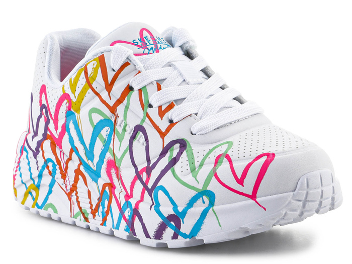 Skechers Spread The Love 314064L/WMN White/Multi