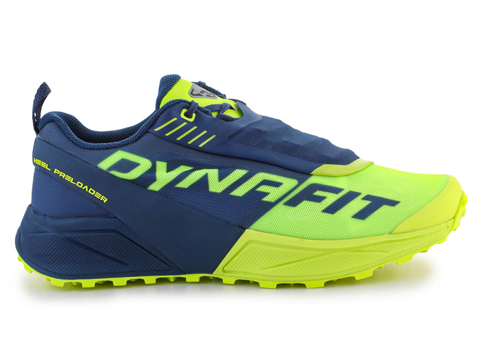 Dynafit Ultra 100 64051-8968 Poseidon/Fluo yellow