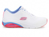 Skech-Air Extreme 2.0 Classic Vibe White/Black/Pink 149645-WBPK