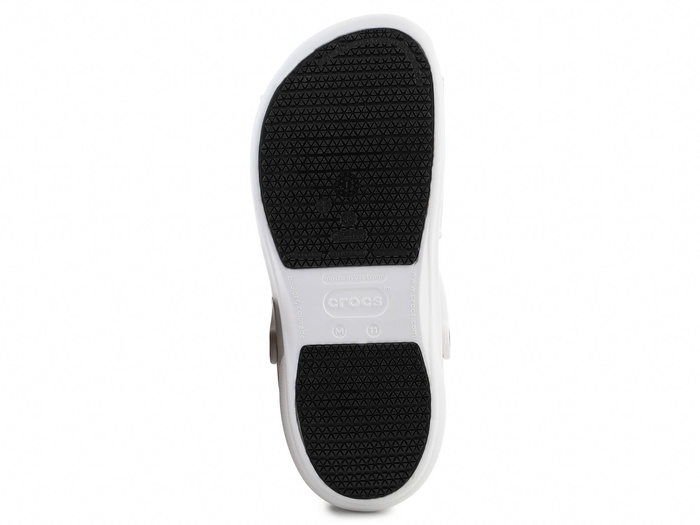 CROCS BISTRO WHITE 10075-100