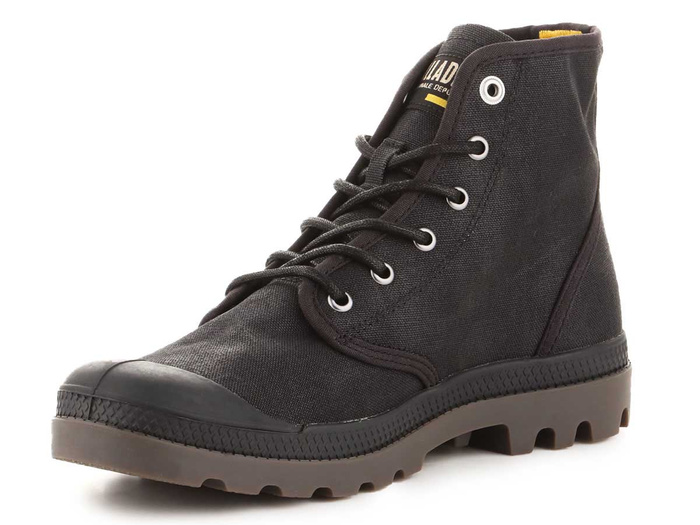 Palladium Pampa Hi Wax U77222-008-M