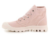 Lifestyle Schuhe Palladium Us Pampa Hi F 92352-613-M Rose Smoke