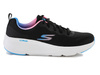 Skechers Go Run Elevate-Double Time 128334-BKMT