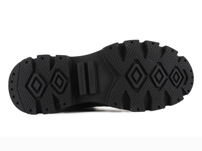 Palladium PALLASQUAD ZIP TX 99532-325 Olive Night