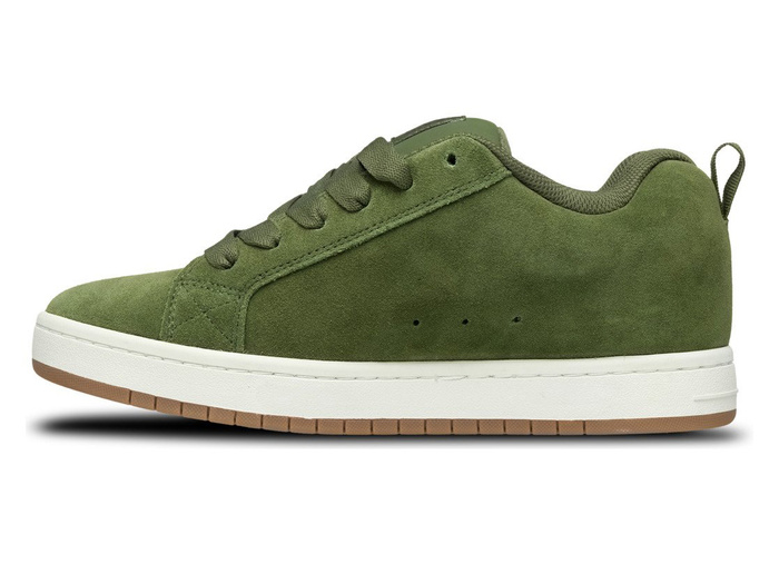 DC Shoes - Court Graffik SE DC01665310 Olive