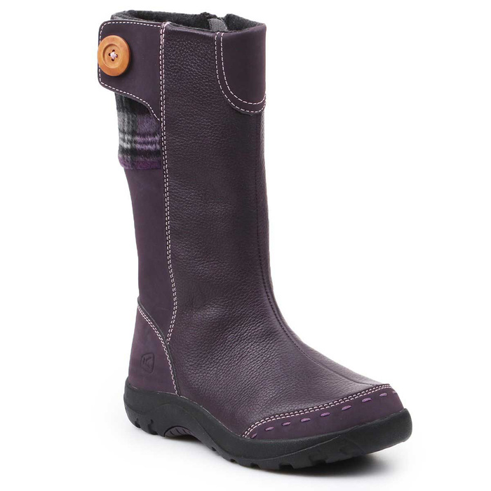 Winterstiefel Keen Sweet Grape 1007847