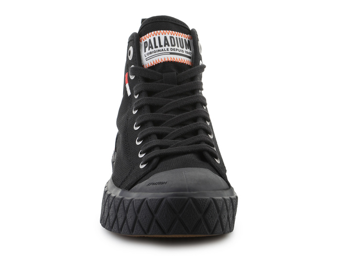 Palladium Palla Ace Chukka Org 79142-001-M Black
