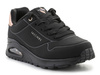 Skechers Uno Gen 1 Shimmer Away 310545L-BBK Black