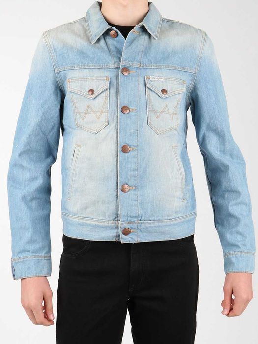 Jeansjacke Wrangler Denim Jacket W458QE20T