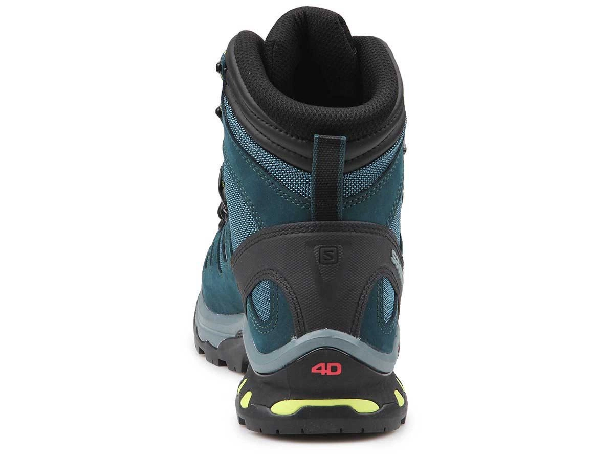 Salomon quest 4d cheap 3 gtx mallard blue