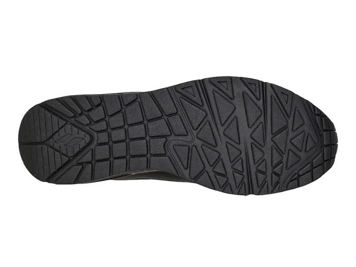 Skechers Uno-POP BACK 177092-BKHP Black Hot Pink