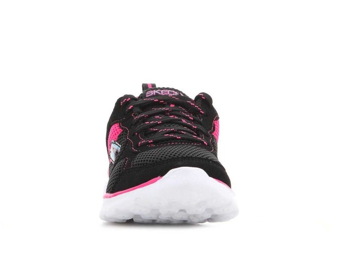 Kinderschuhe Skechers 81355L-BKHP