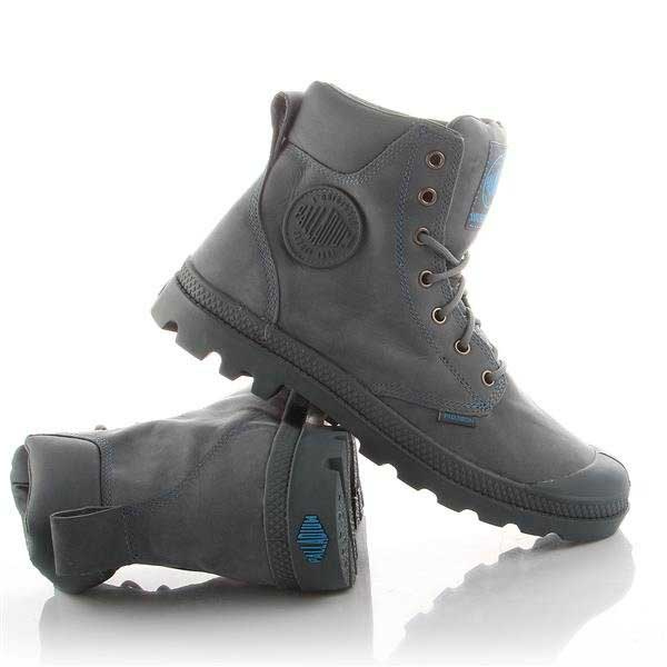 Lifestyle Schuhe Palladium Pampa Cuff Wp Lux 73231-452