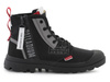 Palladium PAMPA HI DARE ZIP 79515-010-M Black/Black,