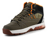 DC Shoes Versatile Hi WR Men's Olive Black Skate Trainers ADYB100019-OB2