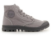 Lifestyle Schuhe Palladium Pampa High Hi 02352-071-M Gray Flannel