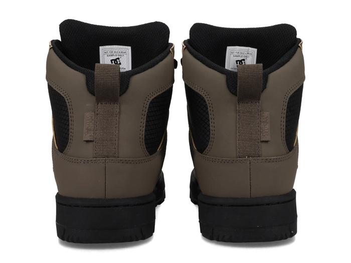 DC SHOES PURE HIGH TOP WR BOOT DC01803301 Olive