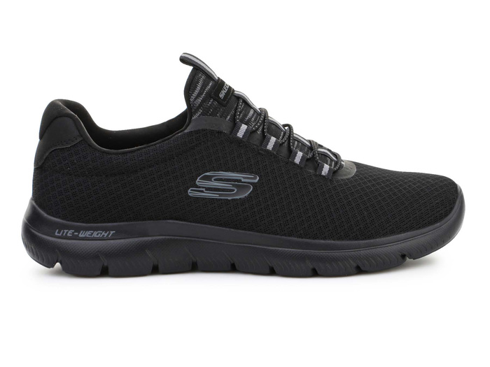 Skechers Summits Black 52811-BBK