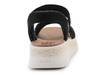 Skechers Slip-Ins: BOBS Sun Ray 114413-BLK Black