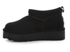 BearPaw Retro Super Shorty 3051W-011 Black II