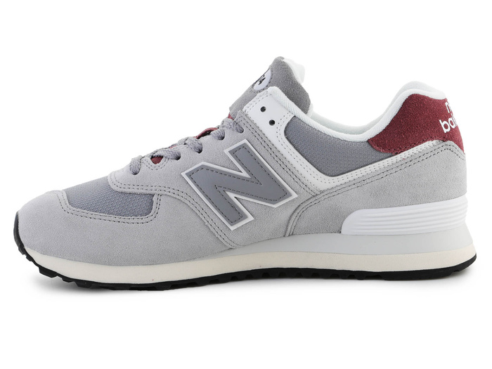 Unisex New Balance U574KBR Schuhe - Grau