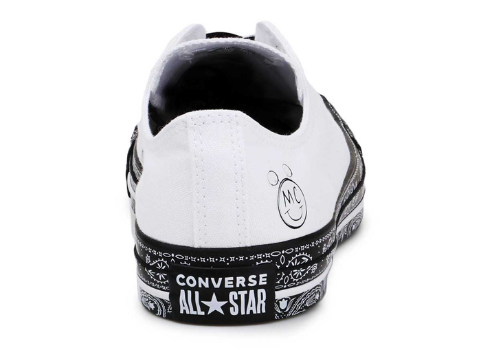 Turnschuhe Converse Chuck Taylor All Star OX 162235C