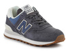 Die Damenschuhe  New Balance WL574NG2