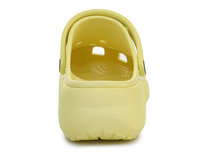 Crocs Classic Platform Clog W Banana 206750-7HD