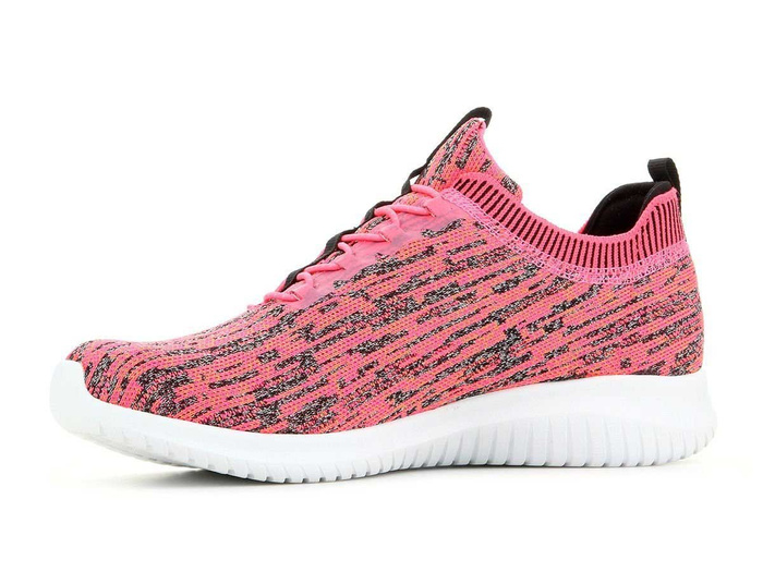 Lifestyle Schuhe Skechers Ultra Flex 12831-PKBK