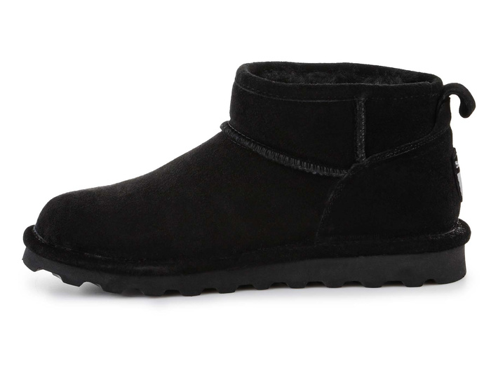 BEARPAW SHORTY BLACK II 2860W-011