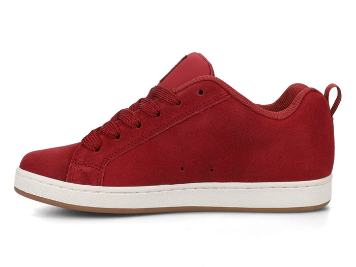 DC SHOES Court Graffik SD DC02222601 Dark Red