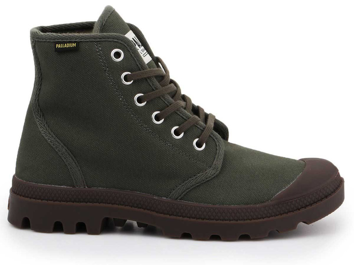 Lifestyle Schuhe Palladium Pampa HI Originale 75349-326-M